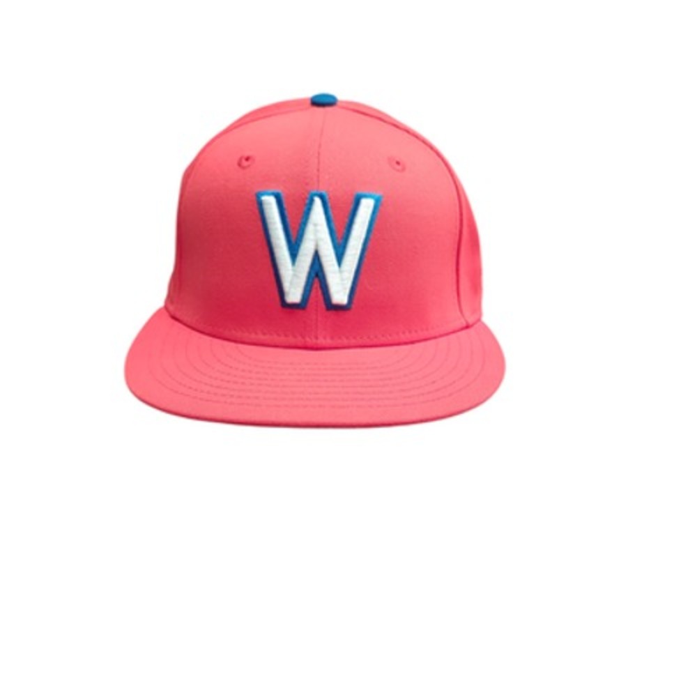 Washington Senators Hat Cap Fitted Mens 7 1/8 MLB 1937 All-Star Patch New Era